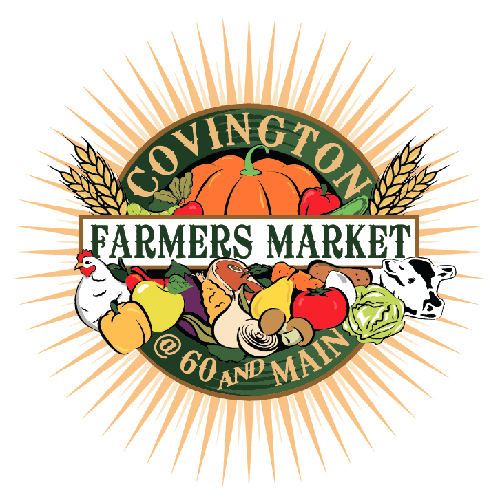 Covington Farmers Market Logo