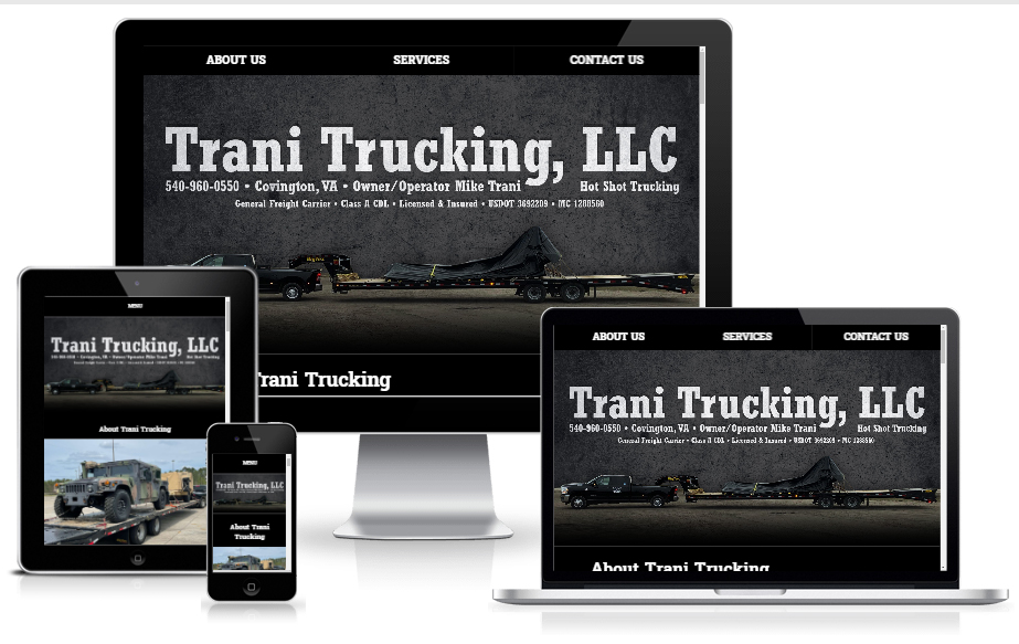 Trani Trucking, LLC